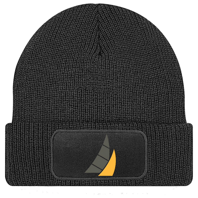 Czapka typu BEANIE z własnym nadrukiem