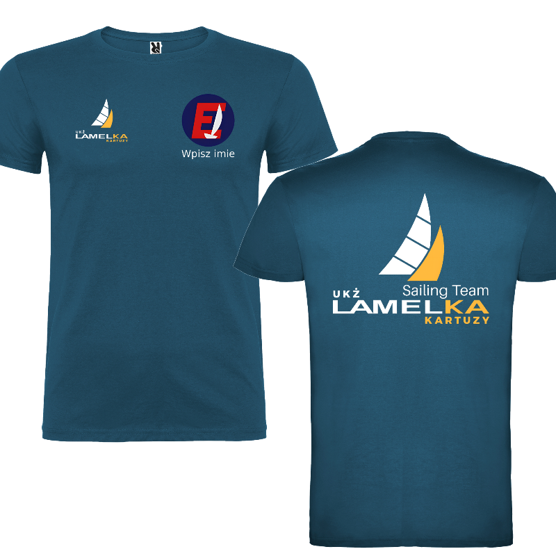 Koszulka z własnym nadrukiem