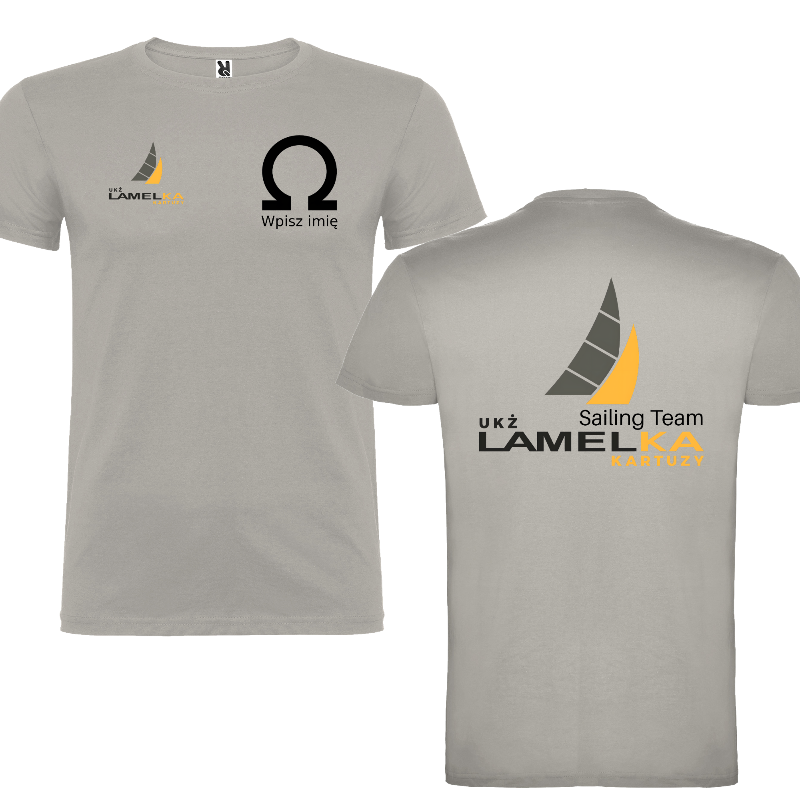 Koszulka z własnym nadrukiem