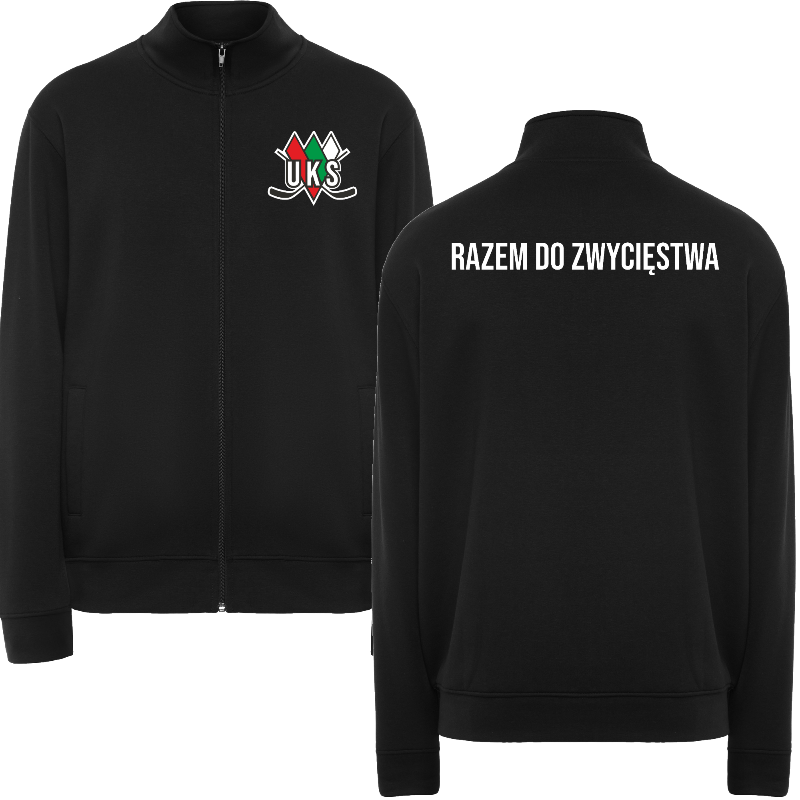 Custom Zippered Jacket