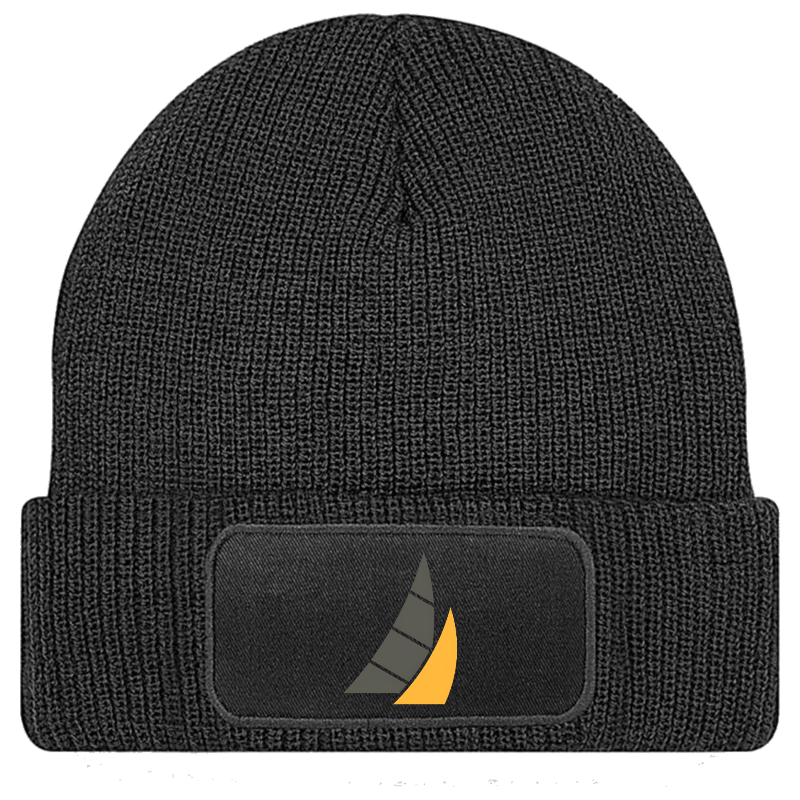 Czapka typu BEANIE z własnym nadrukiem