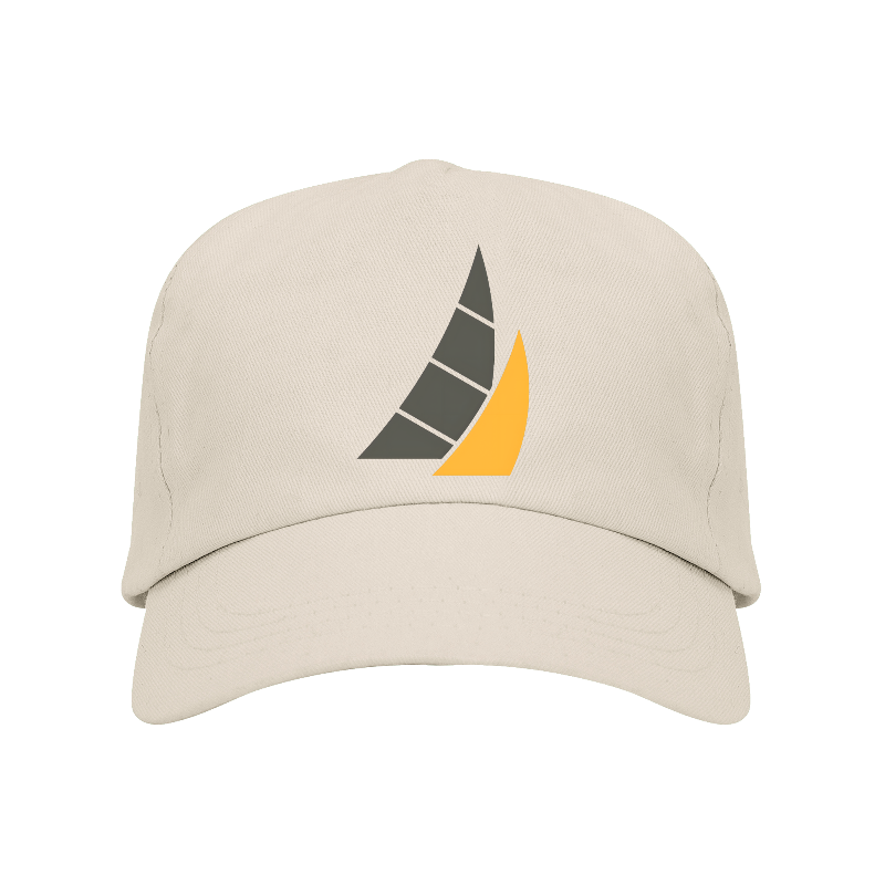 Czapka z daszkiem z własnym nadrukiem